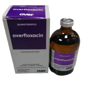 Overfloxacin ORAL