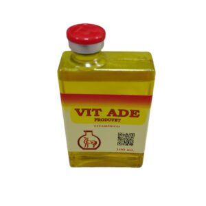 Vit. ADE Vitamínico x 100 ml Cimol