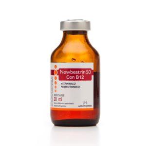 Newbestrin 50 con b1-b12