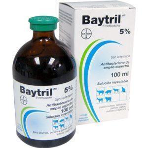 Baytril® x 100 ml