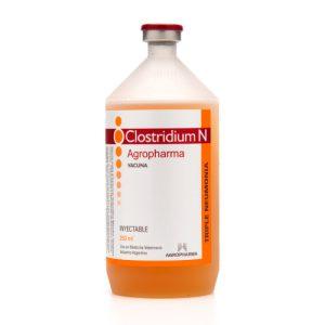 Vacuna Clostridium N 250 ml