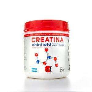Creatina Chinfield x 500 g.