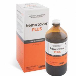 Hematover PLUS x 100 ml