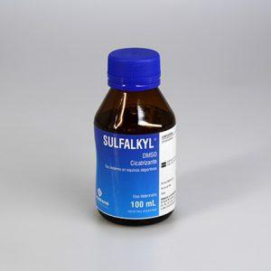 Sulfalkyl Tópico x 100 ml