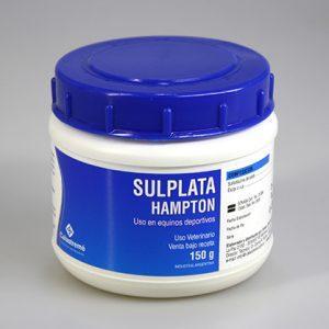 Sulplata Hampton x 150 g