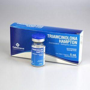 Triamcinolona Hampton