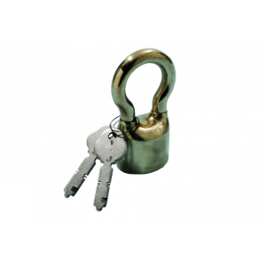 CANDADO BRONCE N°227 X 6 UN