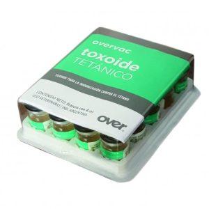 Overvac Toxoide Tetánico