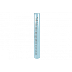 PROBETA DE VIDRIO PARA PLUVIOMETRO