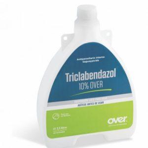 Triclabendazol 10% OVER