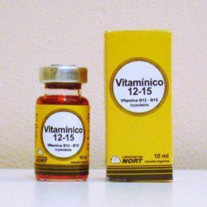 Vitaminico 12-15