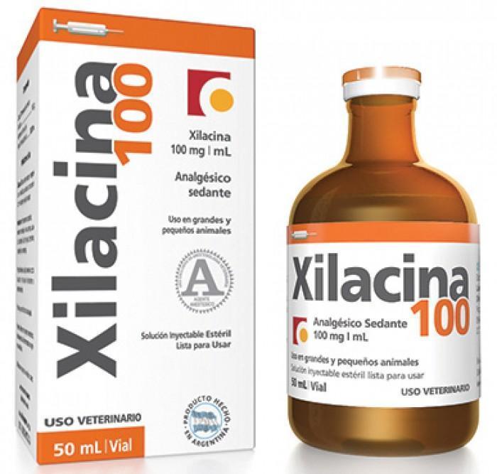 Xilacina 100
