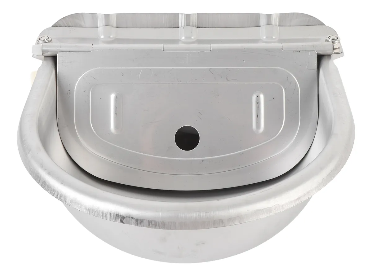 Bebedero automático para animales