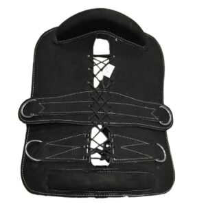 Casco Victoria sintético