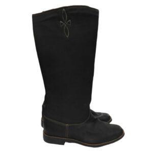 Botas de cuero búfalo "Seleccioná color y número"