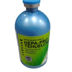 Hepato Tehuelche x 100ml